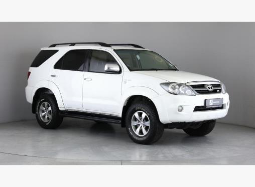 2008 Toyota Fortuner V6 4.0 4x4 Auto for sale - 5430814