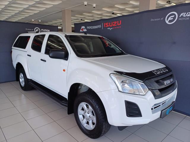 Isuzu D-Max 250 Double Cab LE Auto for sale in Malmesbury - ID ...