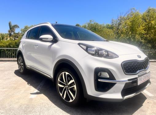 2019 Kia Sportage 2.0CRDi EX For Sale in Western Cape, Cape Town