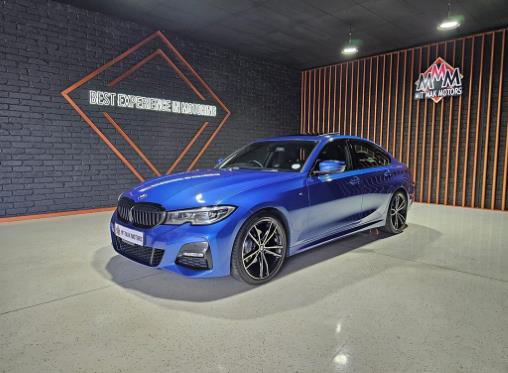 2019 BMW 3 Series 320d M Sport Launch Edition for sale - 21354