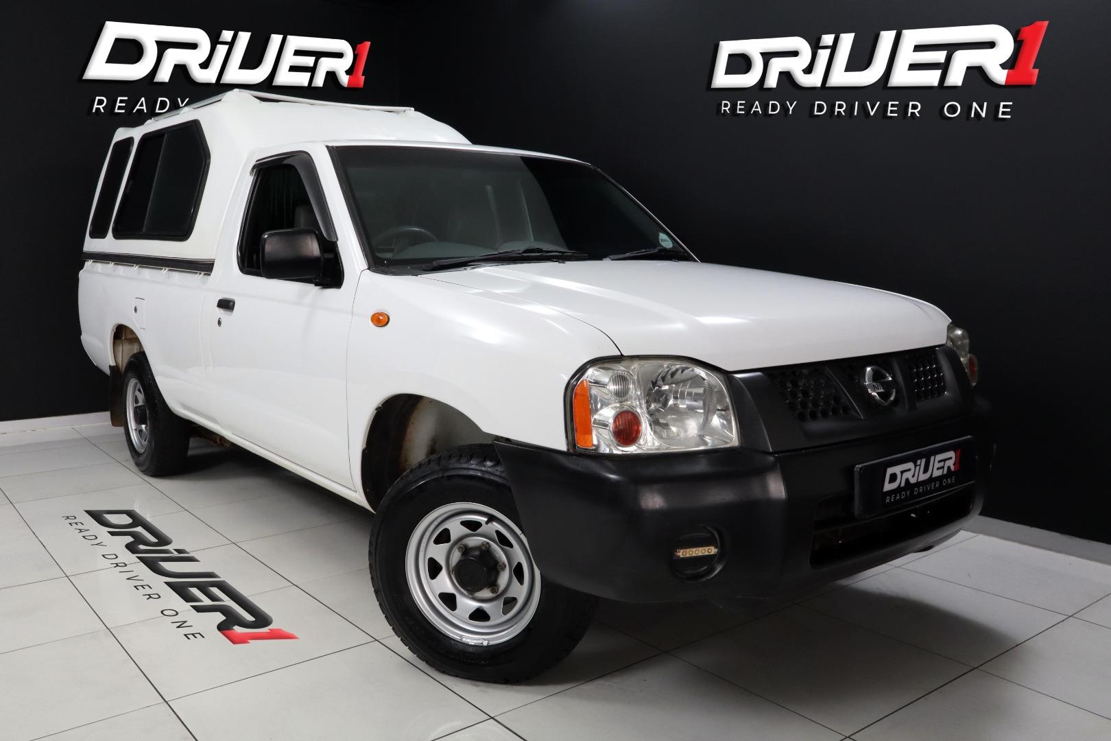 Nissan NP300 Hardbody