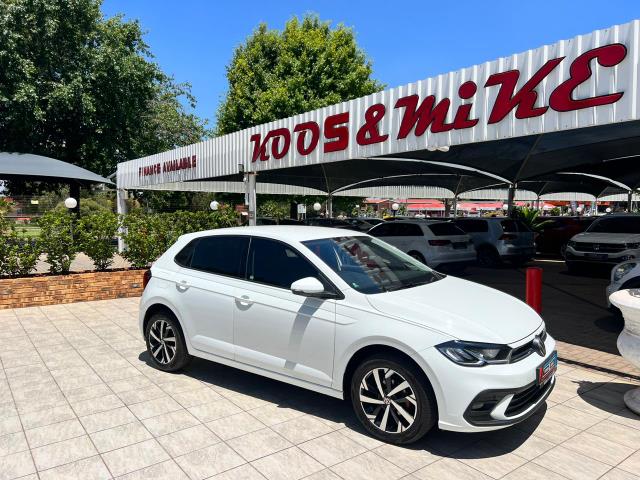 Volkswagen Polo Hatch 1.0TSI 70kW Life Koos and Mike Used Cars