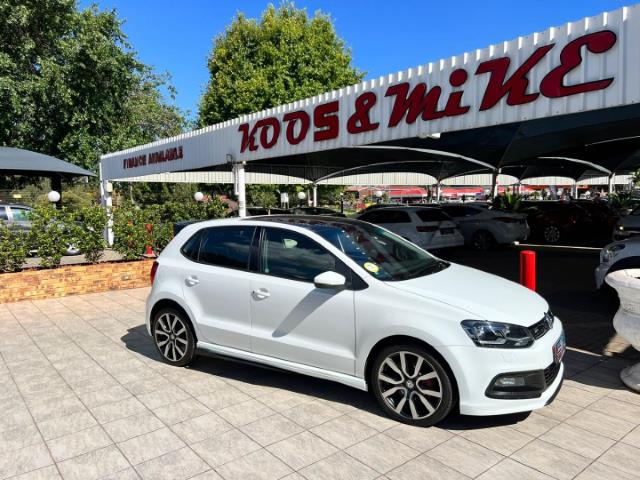Volkswagen Polo Hatch 1.0TSI R-Line Auto Koos and Mike Used Cars