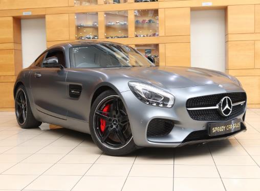 2016 Mercedes-AMG GT  S Coupe for sale - J2023/153