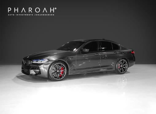 2022 BMW M5  Competition for sale - 20412