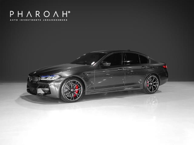 BMW M5 M5 Competition Pharoah Auto Investment
