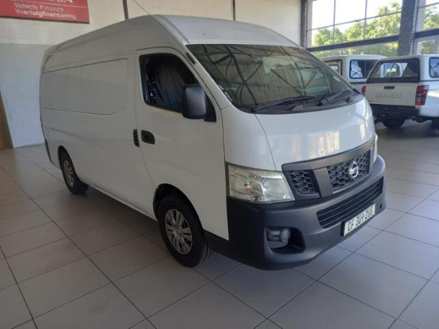 Nissan panel vans for sale in South Africa - AutoTrader