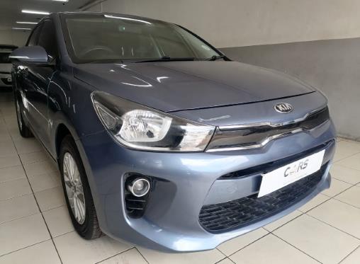 2018 Kia Rio Hatch 1.4 EX Auto For Sale in Gauteng, Johannesburg