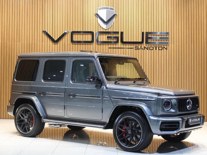 MercedesAMG GClass G63 for sale in Sandton ID 27203736 AutoTrader
