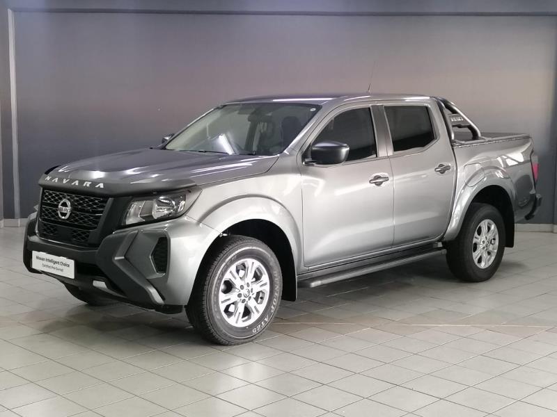 Nissan Navara 2.5DDTi Double Cab SE Plus Auto for sale in Alberton ID