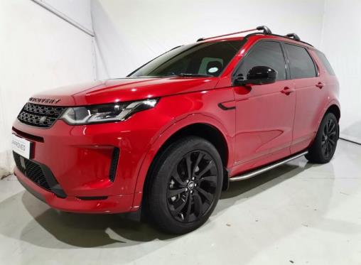 2021 Land Rover Discovery Sport D180 R-Dynamic HSE for sale - 0066