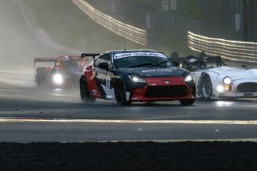 Toyota dazzles at Kyalami 9hr reboot
