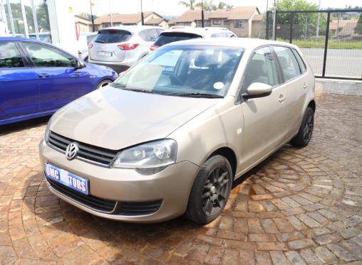 2015 Volkswagen Polo Vivo Hatch 1.6 Comfortline For Sale in Gauteng, Johannesburg