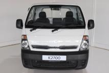 Kia K2700 2.7D Workhorse Dropside Hyundai & Kia Springs Preowned