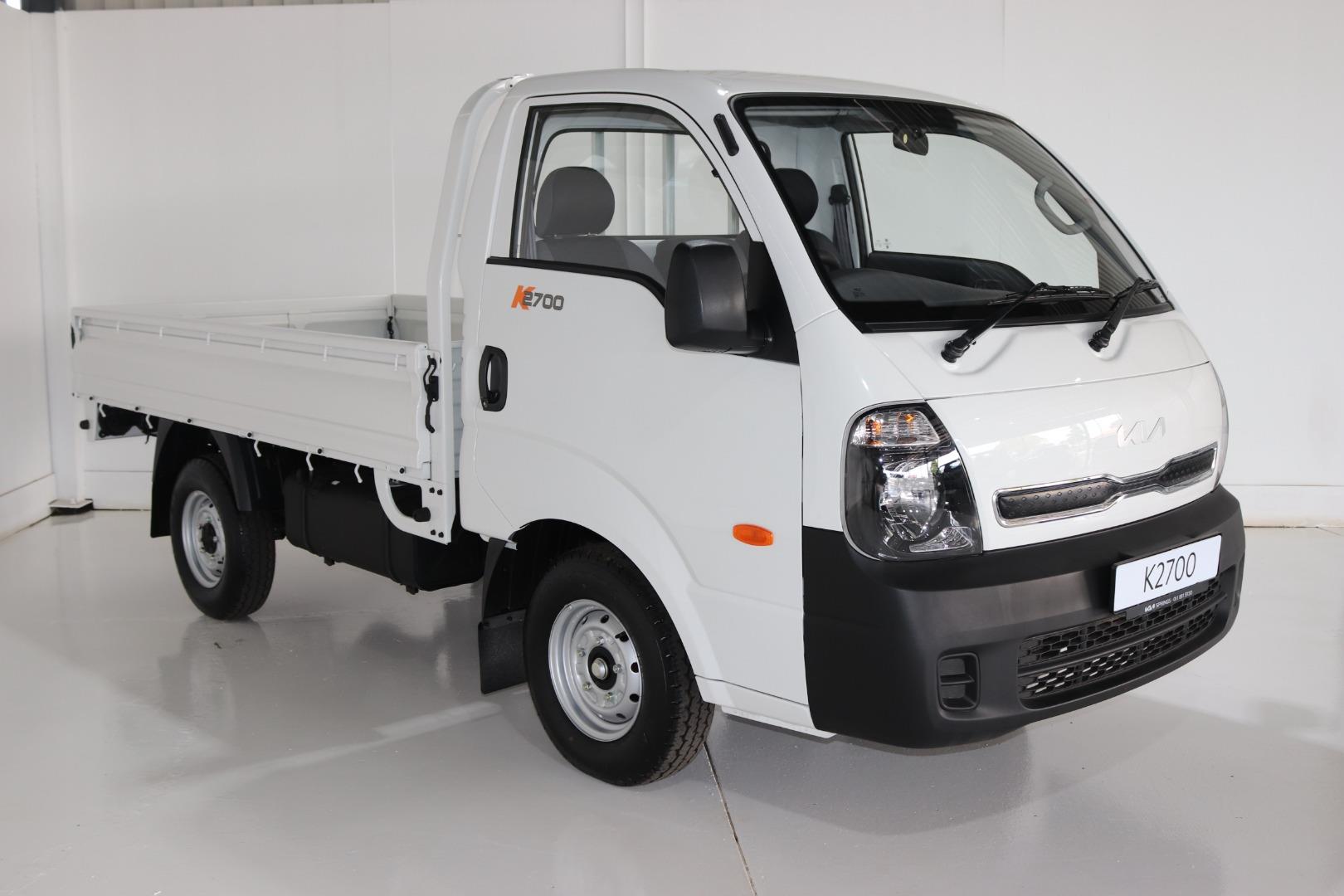 Kia K2700 2.7D Workhorse Dropside Hyundai & Kia Springs Preowned