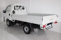 Kia K2700 2.7D Workhorse Dropside Hyundai & Kia Springs Preowned