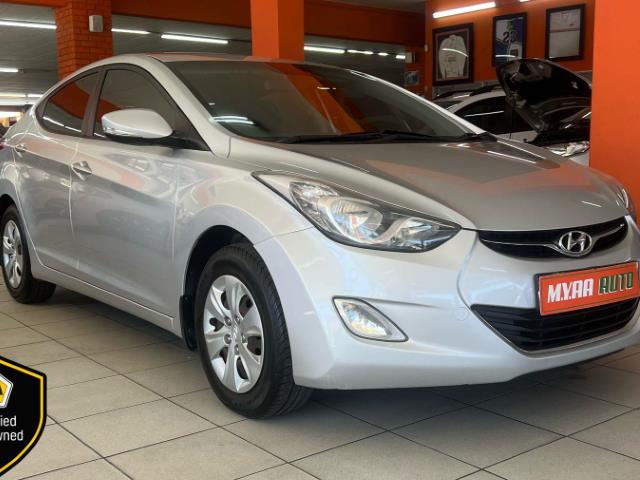 Hyundai Elantra cars for sale in Western Cape - AutoTrader