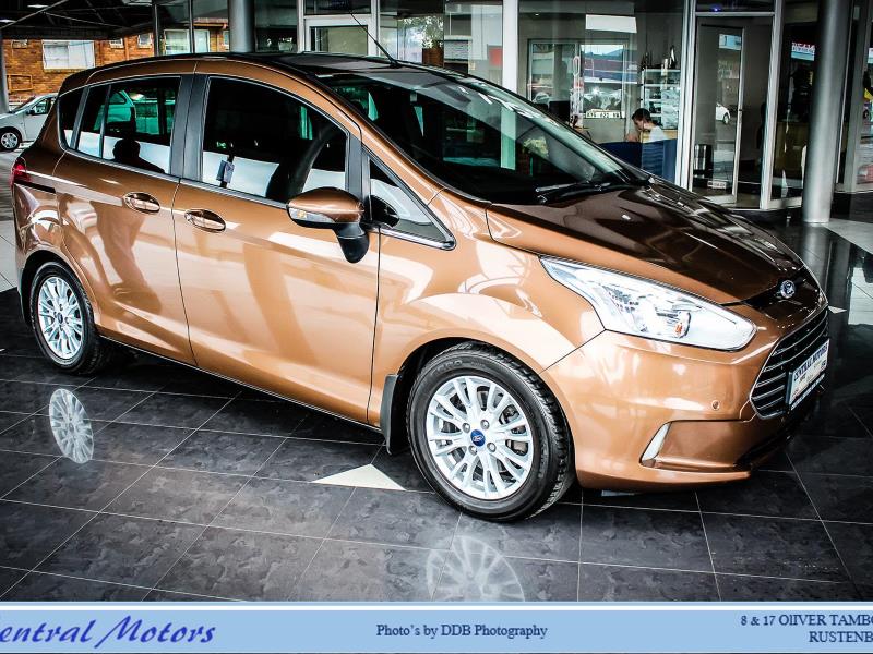 Ford B-Max 1.0T Titanium For Sale In Rustenburg - ID: 27328084 - AutoTrader