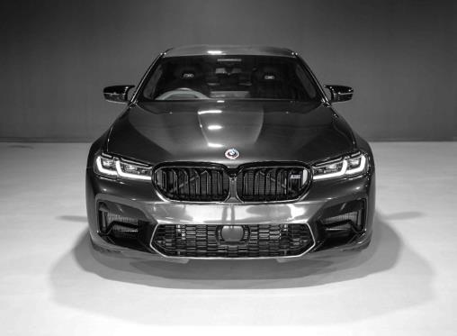 Used 2022 BMW M5 M5 Competition For Sale In SANDTON Gauteng - ID: 20412 ...