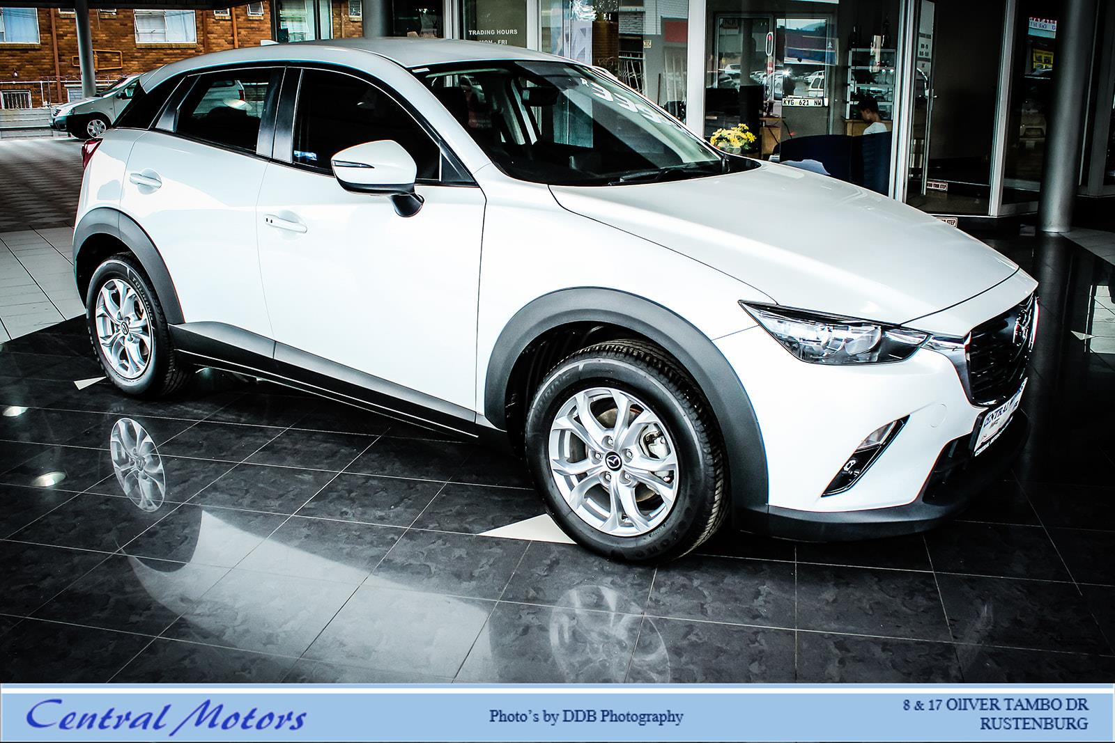 Mazda CX-3 2.0 Dynamic Auto for sale in Rustenburg - ID: 27328169 ...