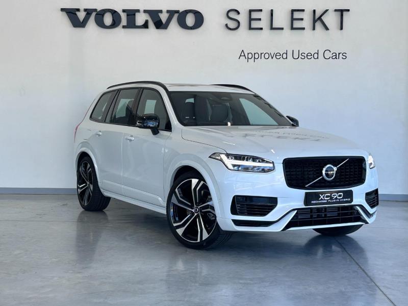 Volvo XC90 T8 Twin Engine AWD Ultimate Dark for sale in Somerset West