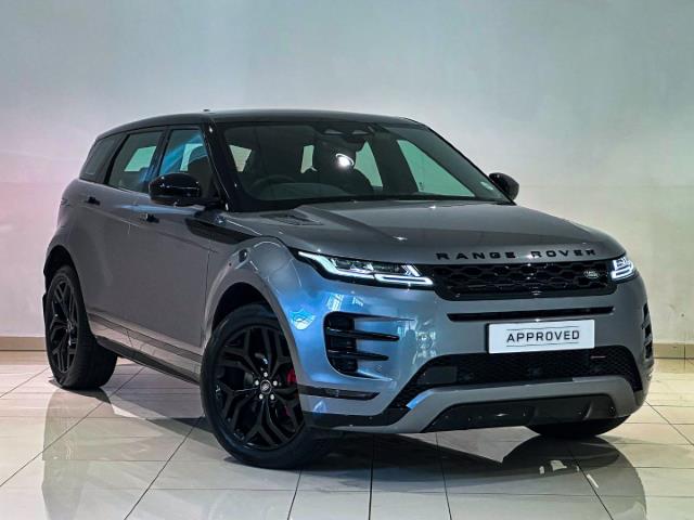 Land Rover Range Rover Evoque cars for sale in Western Cape - AutoTrader