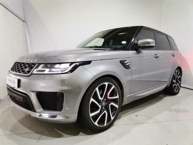 Range rover sport on sale for sale autotrader