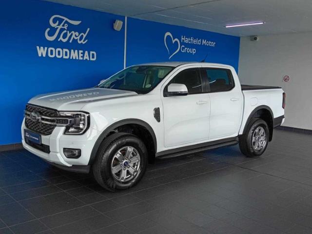 Ford Ranger 2.0 Sit Double Cab XLT Ford Woodmead pre owned