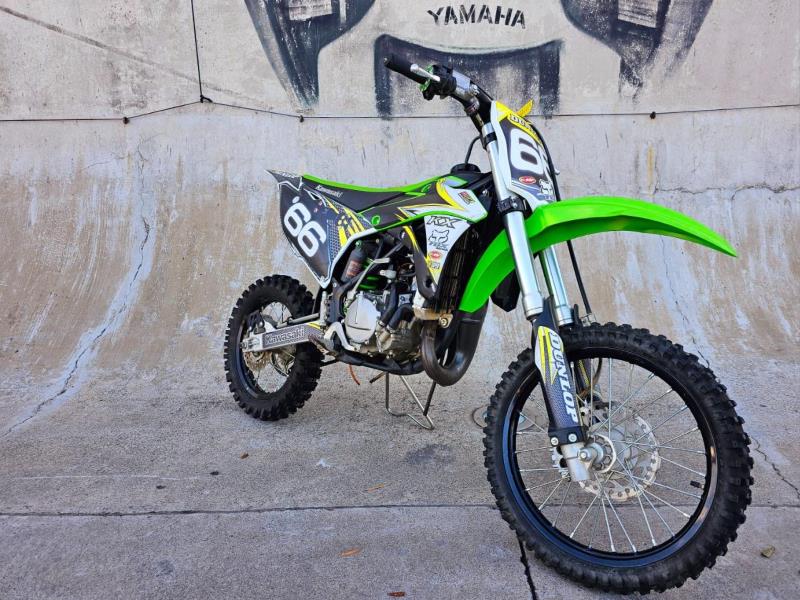 kx 85 for sale craigslist