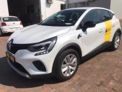2023 Renault Captur 1.3 Turbo Zen For Sale