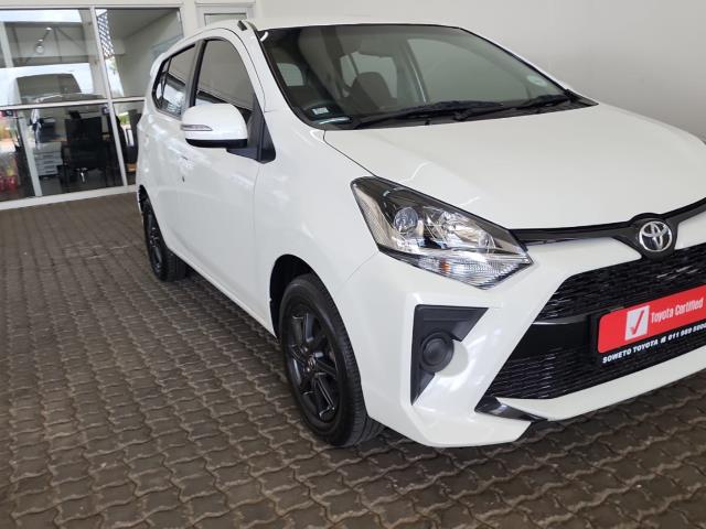 Toyota Agya 1.0 cars for sale in South Africa - AutoTrader