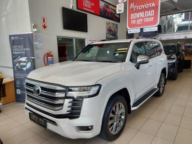 HALFWAY TOYOTA OTTERY dealership in Cape Town - AutoTrader