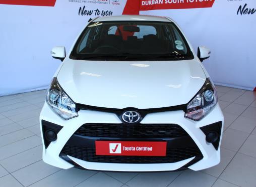 Toyota Agya 2023 for sale in KwaZulu-Natal
