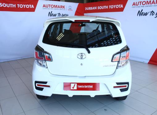 Toyota Agya 2023 for sale in KwaZulu-Natal, Durban