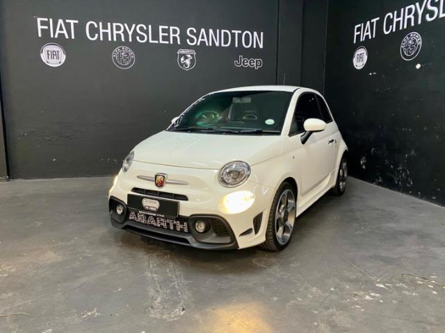 Cabrio Automatic Fiat 500 500 Abarth 595 Competizione for Sale on