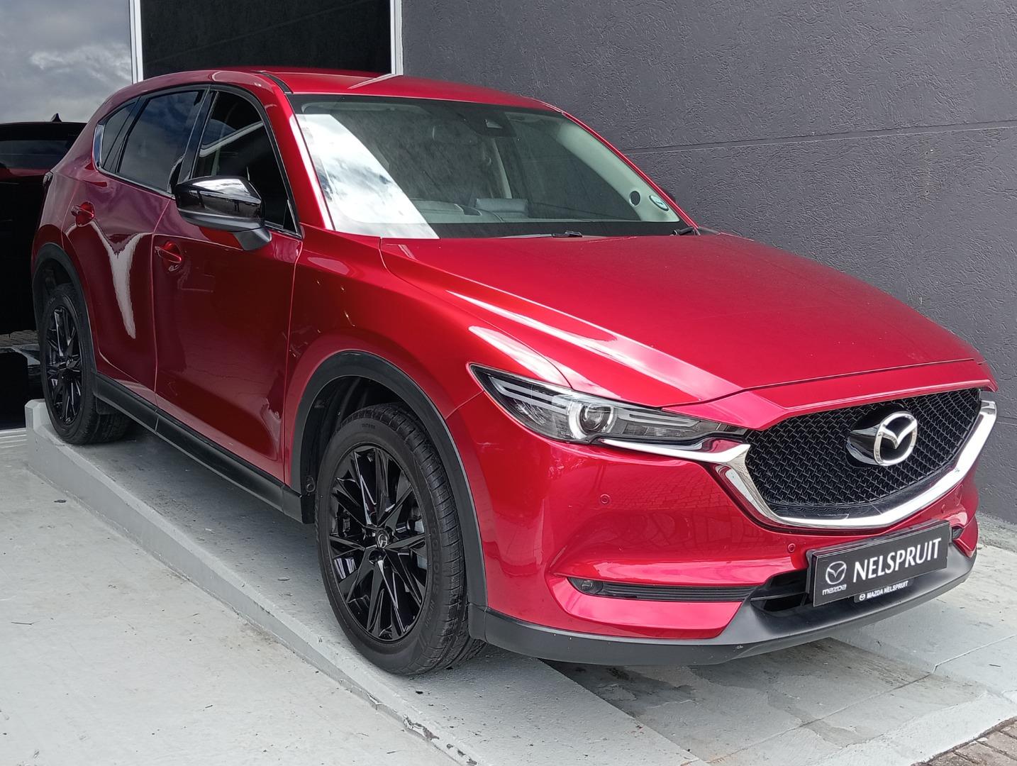 2021 Mazda CX-5 2.0 Carbon Edition For Sale