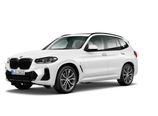 2022 BMW X3 xDrive20d M Sport For Sale in Western Cape, Cape Town