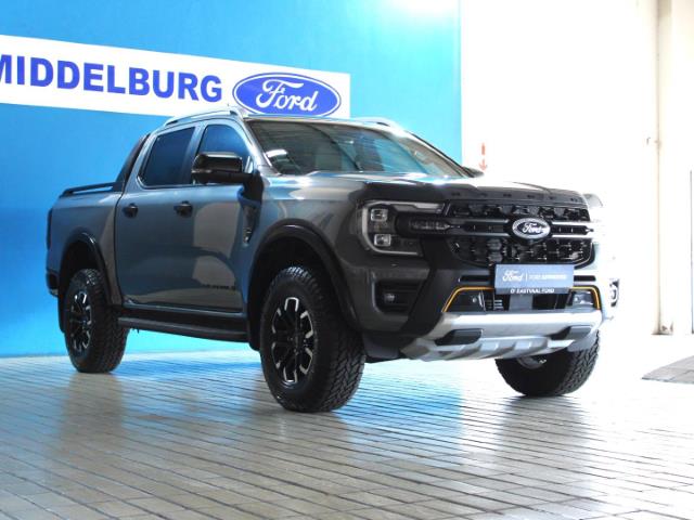 Ford Ranger 2.0 Biturbo Double Cab Wildtrak X 4WD Middelburg Ford Used