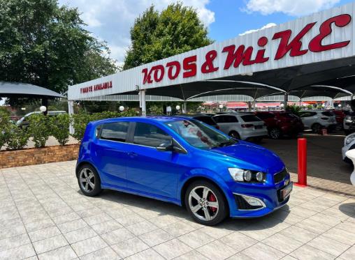 2014 Chevrolet Sonic Hatch 1.4T RS for sale - 05312_23