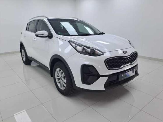 Used Kia Sportage Sportage 1.6 CRDi lX Auto for sale in Gauteng -   (ID::9163406)