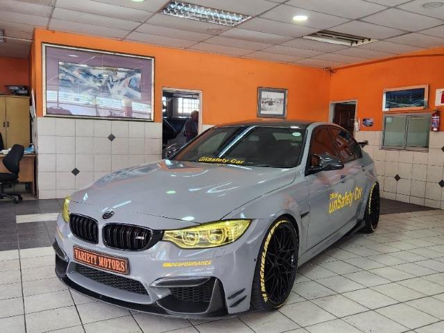 BMW M3 Competition Variety Motors CC