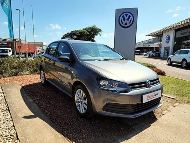 Volkswagen Polo Vivo Hatch 1.4 Trendline Barons Durban