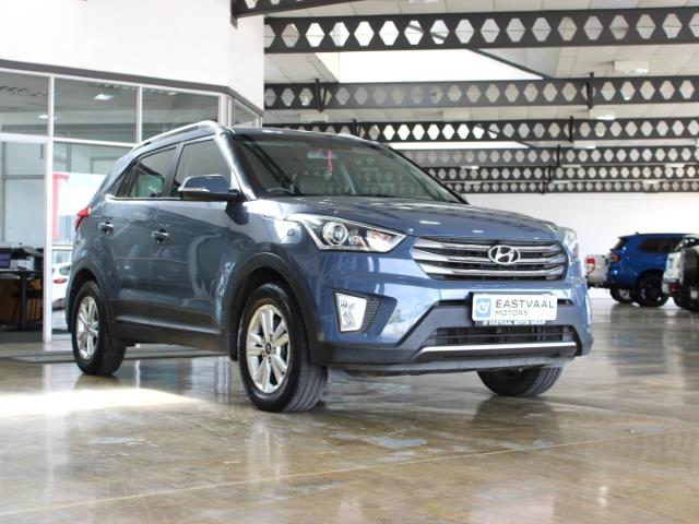 Hyundai Creta 1.6 Executive Auto Eastvaal Motors Secunda