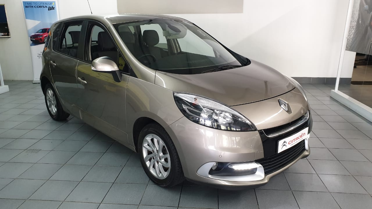 2013 Renault Scenic 1.6 Expression For Sale