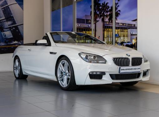 2013 BMW 6 Series 640i Convertible M Sport for sale - 115066