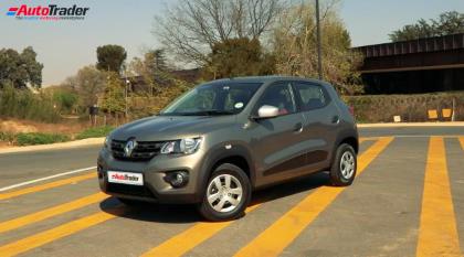 Renault Kwid