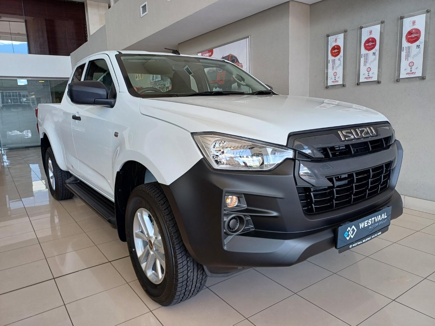 2024 Isuzu D-Max 1.9TD Extended Cab L For Sale
