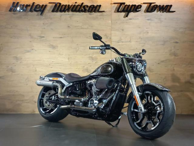 Harley-Davidson Softail Harley Davidson Cape Town