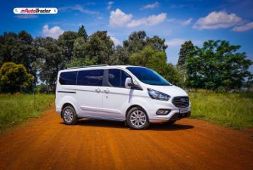 Ford Tourneo Custom 2.0SiT SWB Limited (2023) Long term test 1