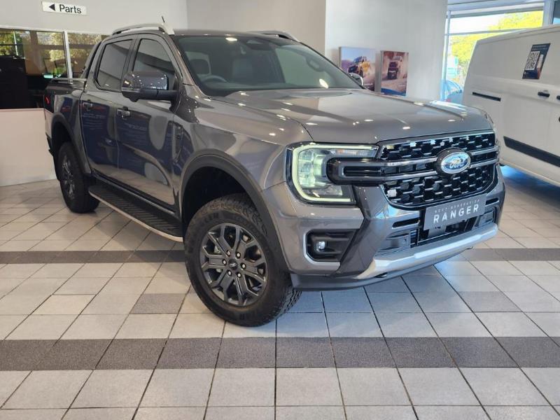 Ford Ranger 2.0 Biturbo Double Cab Wildtrak 4x4 for sale in Somerset